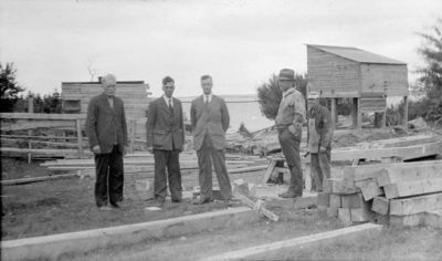 The Oak Island Treasure