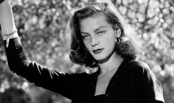 Lauren Bacall