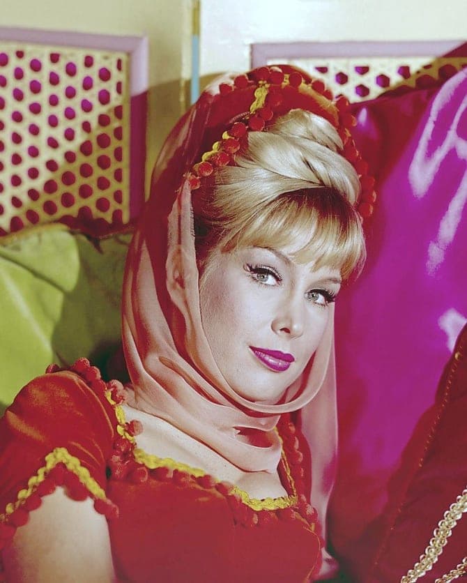 Barbara Eden