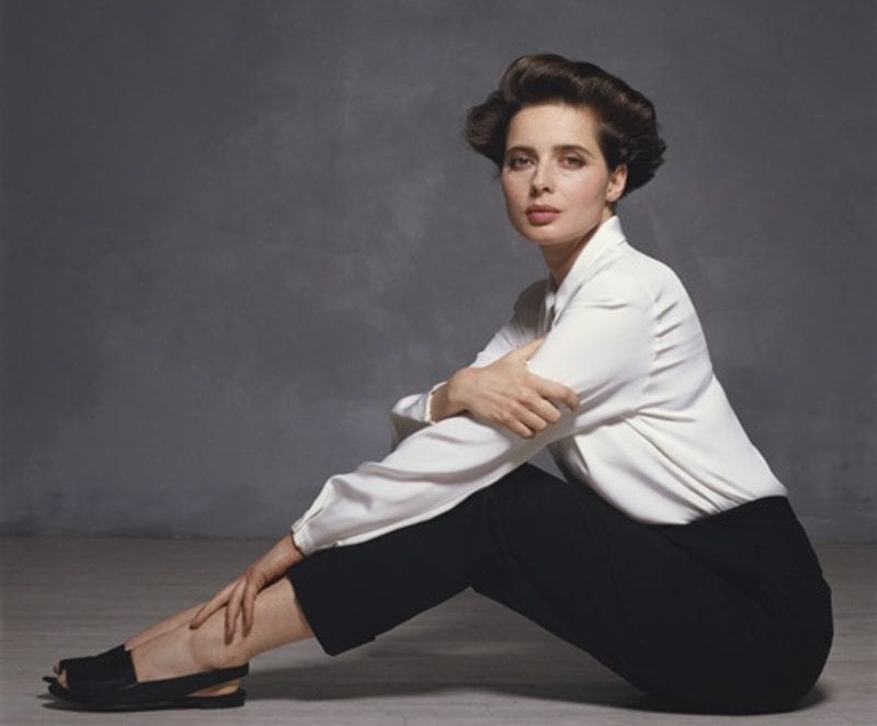 Isabella Rossellini