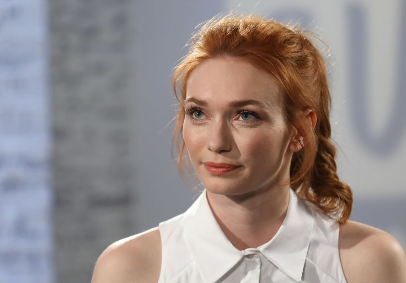 Eleanor Tomlinson