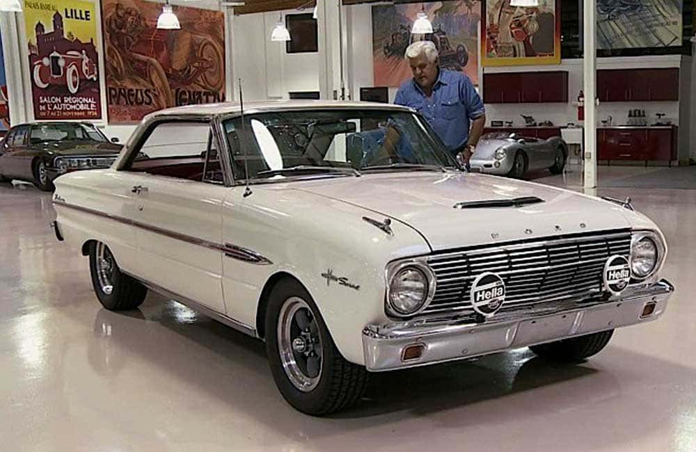 1963 Ford Falcon Sprint