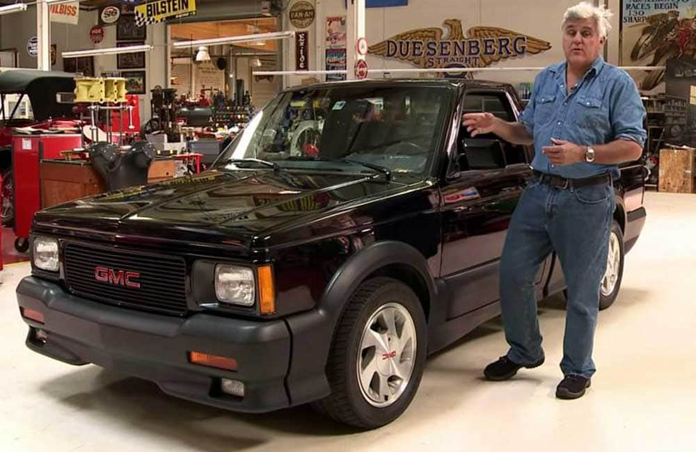 1991 GMC Syclone