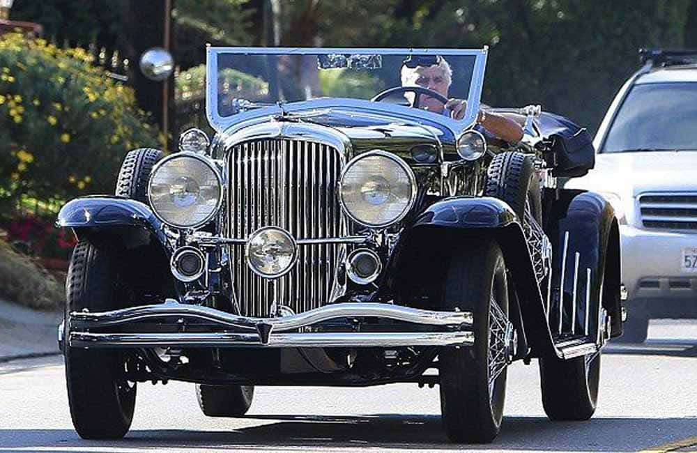 1932 Duesenberg SJ Murphy Convertible