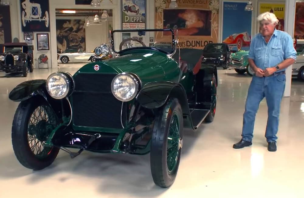 1918 Stutz Bearcat