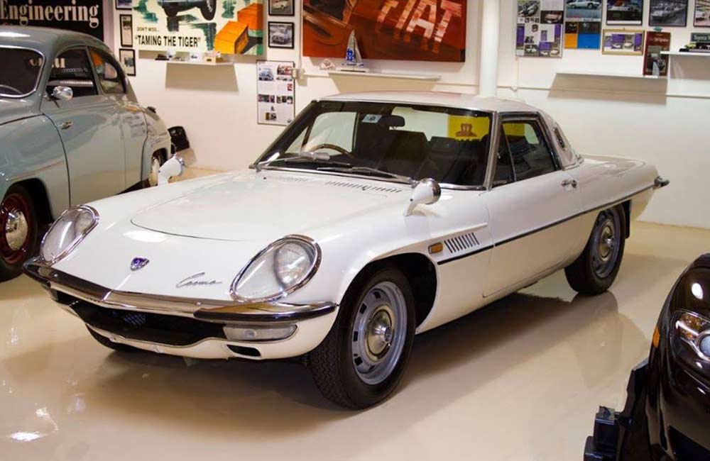 1970 Mazda Cosmo