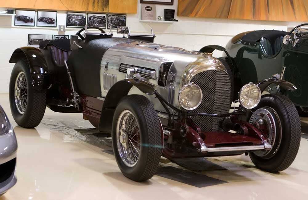 1924 Bentley Twin Turbo