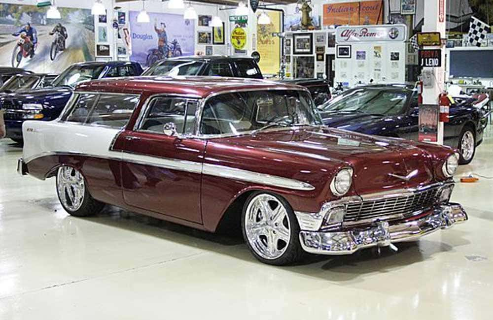 1956 Chevy Nomad