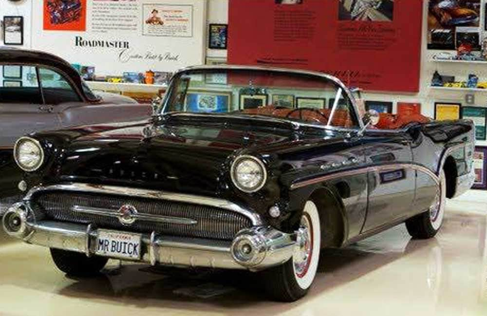 1957 Buick Roadmaster