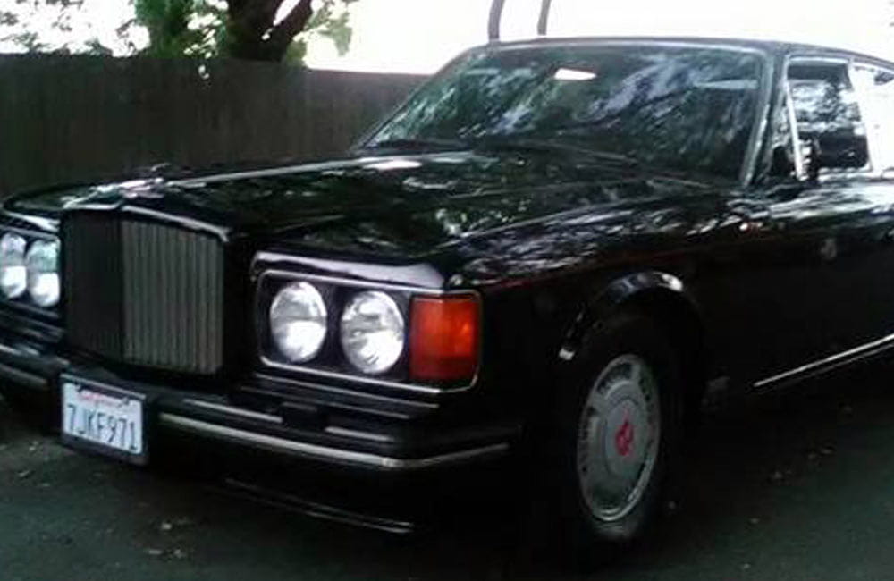 1989 Bentley Turbo R