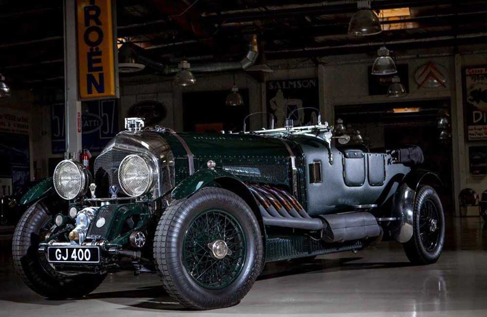 1930 Bentley 27 Litre