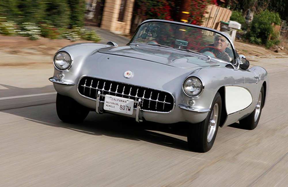 1957 Chevrolet Corvette