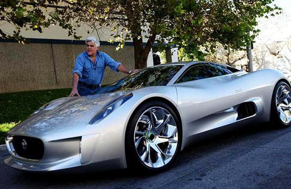 2010 Jaguar CX75