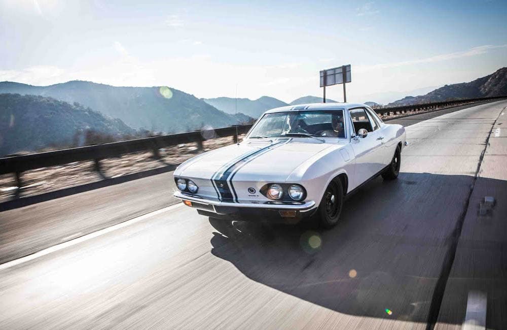 1966 Chevrolet Corvair Yenko Stinger