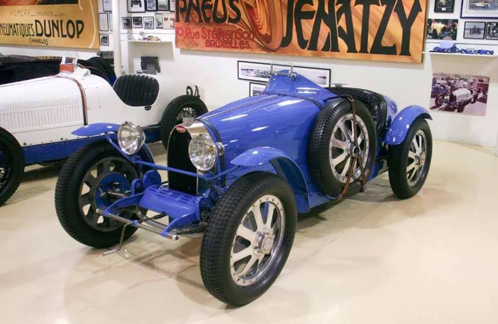 Bugatti Type 51