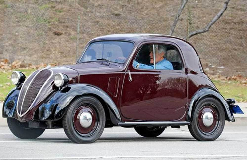 1937 Fiat Topolino