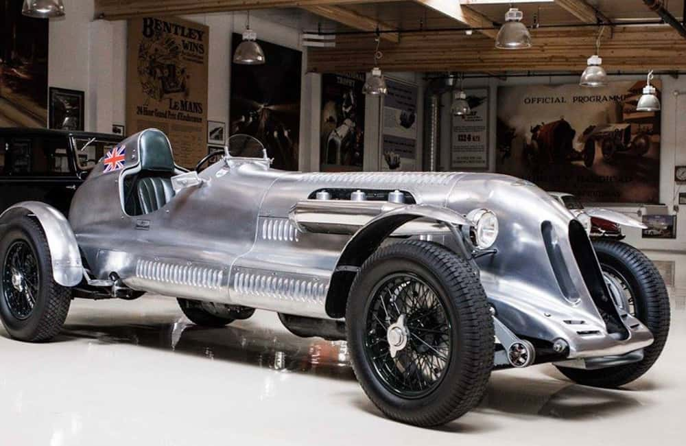 1929 Bentley Speed 6