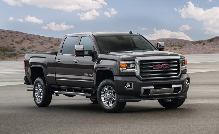 GMC Sierra 2500HD