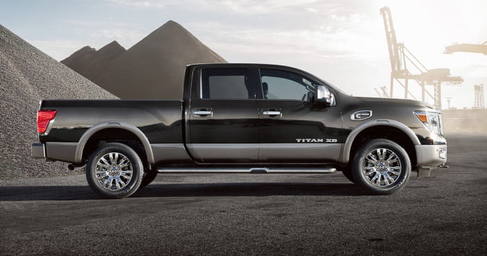 Nissan Titan XD