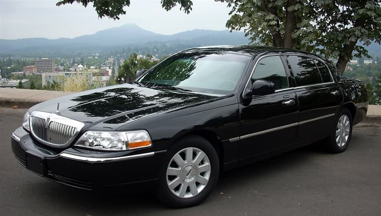 Lincoln Town Car