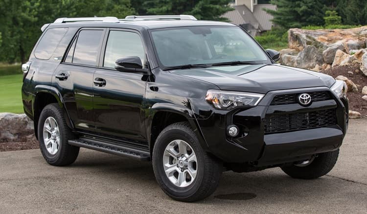 Toyota 4Runner