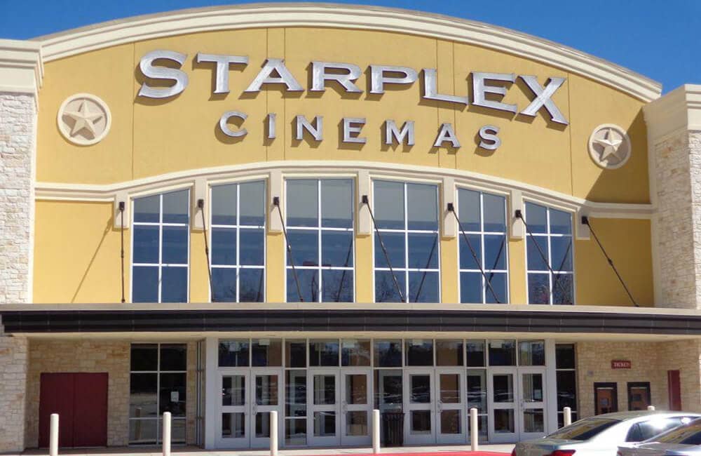 Starplex Cinemas