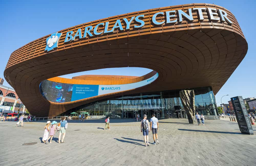 The Barclays Center