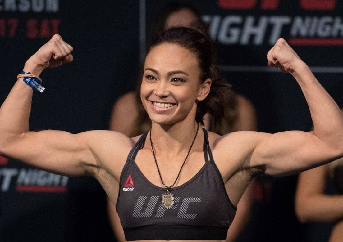 Michelle Waterson