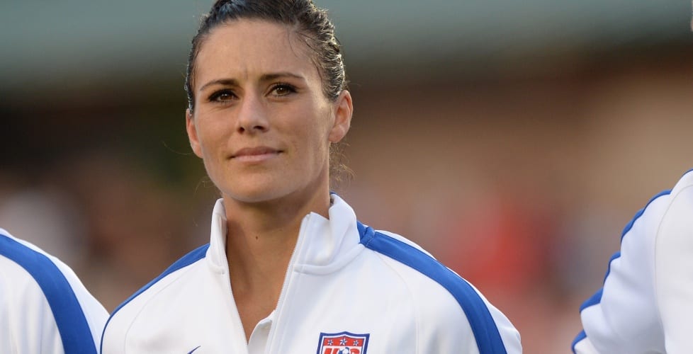 Ali Krieger