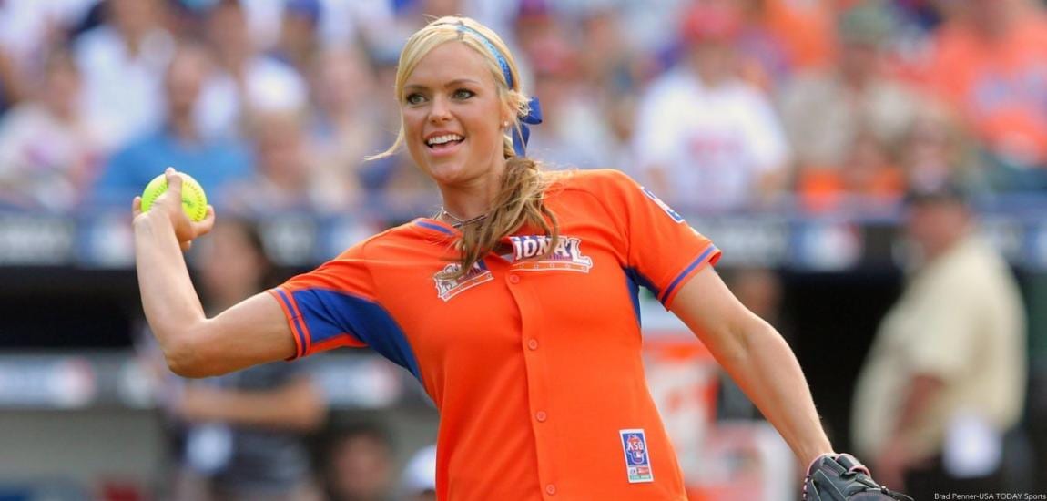 Jennie Finch