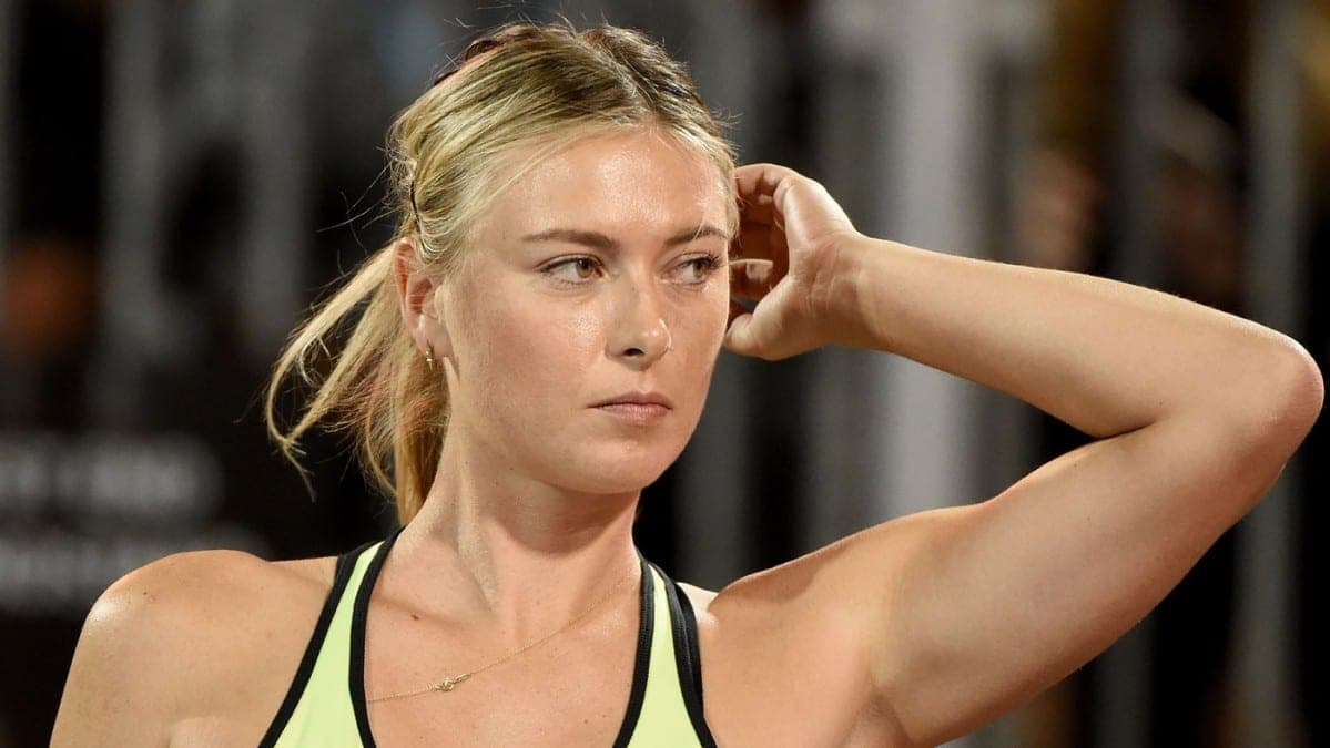 Maria Sharapova