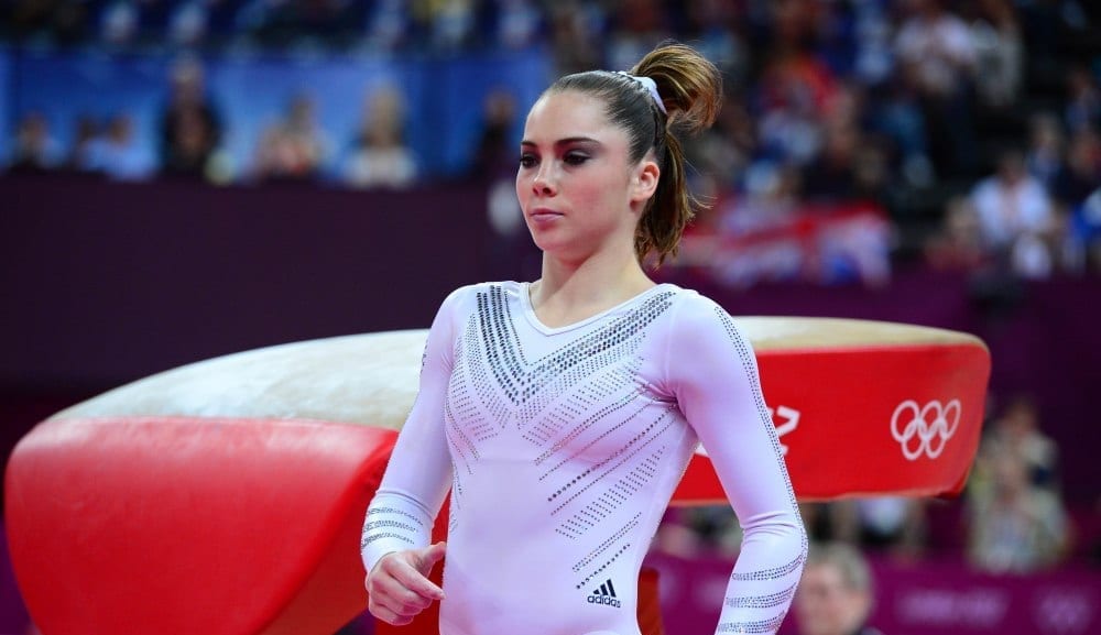 McKayla Maroney