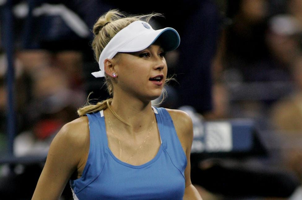 Anna Kournikova