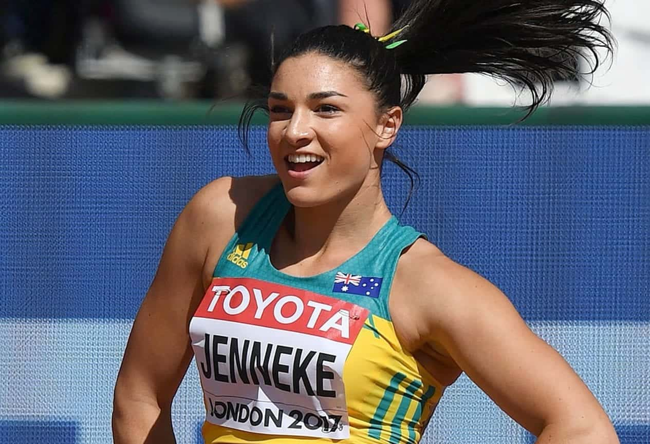 Michelle Jenneke