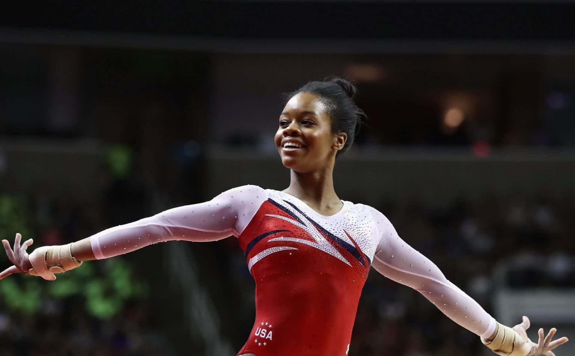 Gabby Douglas