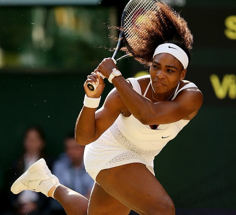 Serena Williams