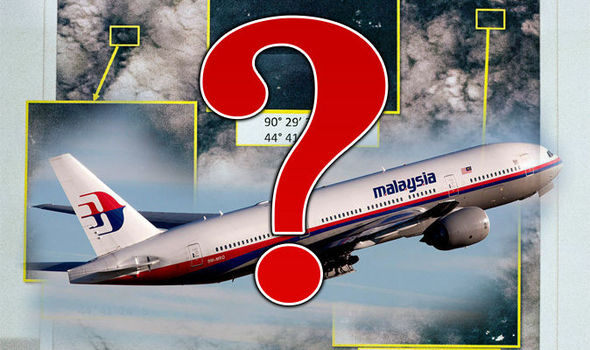 Malasyia Airflight 370