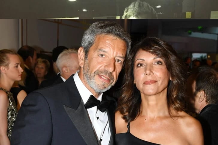 Michel Cymes Et Nathalie Cymes