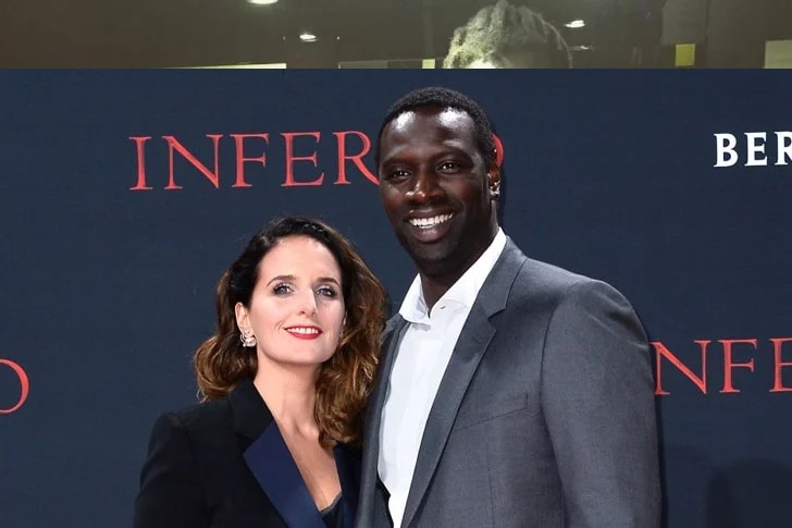 Omar Sy Et