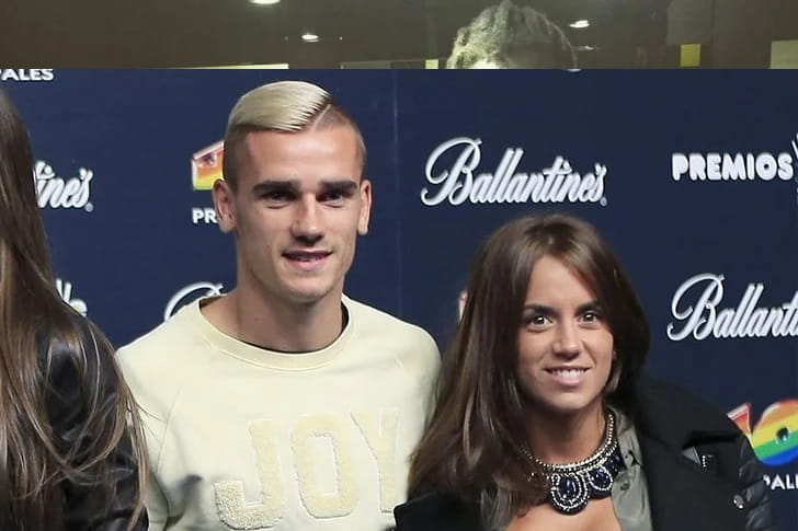 Griezmann Et Erika