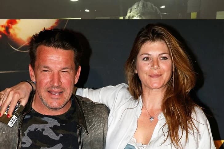 Benjamin Castaldi Et Aurore Aleman