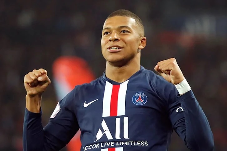 Kyllian Mbappé