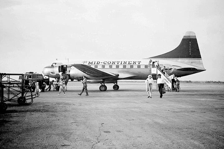 Mid Continent Airlines