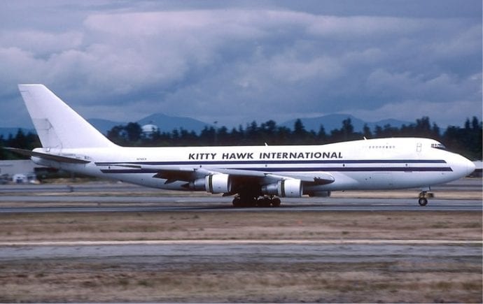 Kitty Hawk International