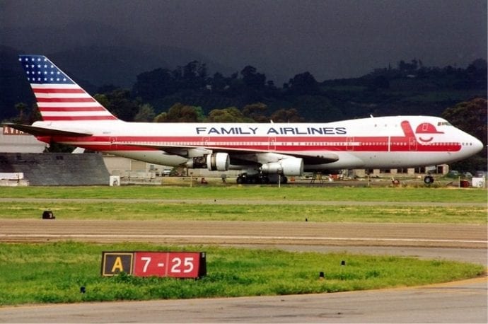 Family Airlines