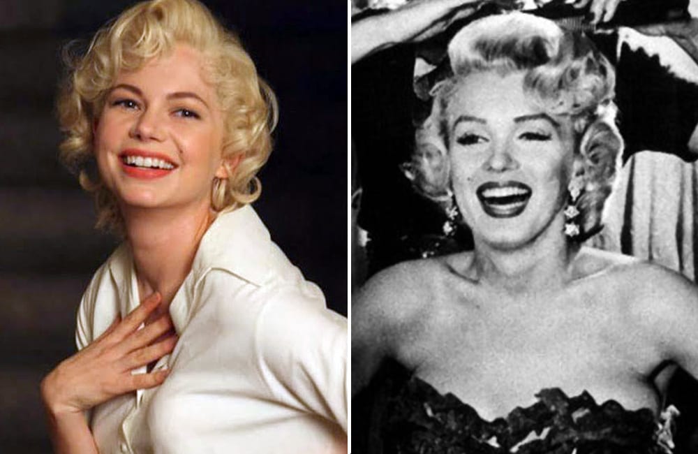 My Week With Marilyn (2011)