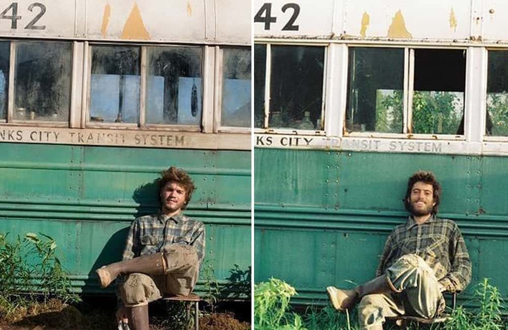 Into The Wild (2007)