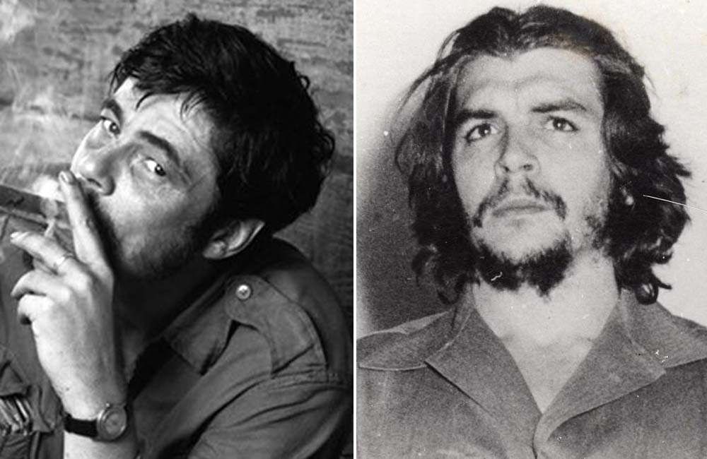 Che: Part One (2008)