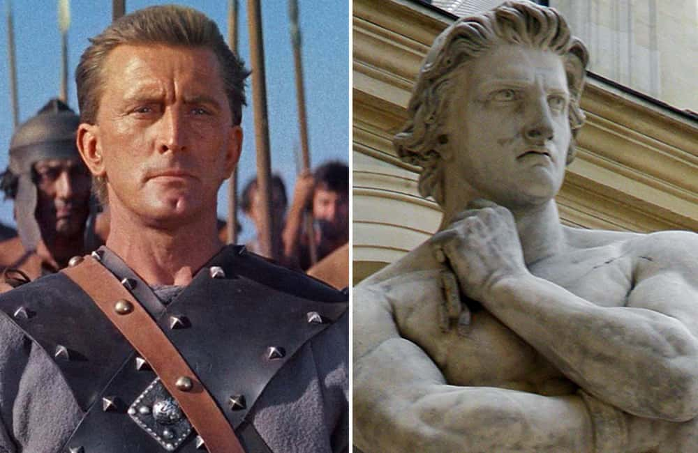 Spartacus (1960)