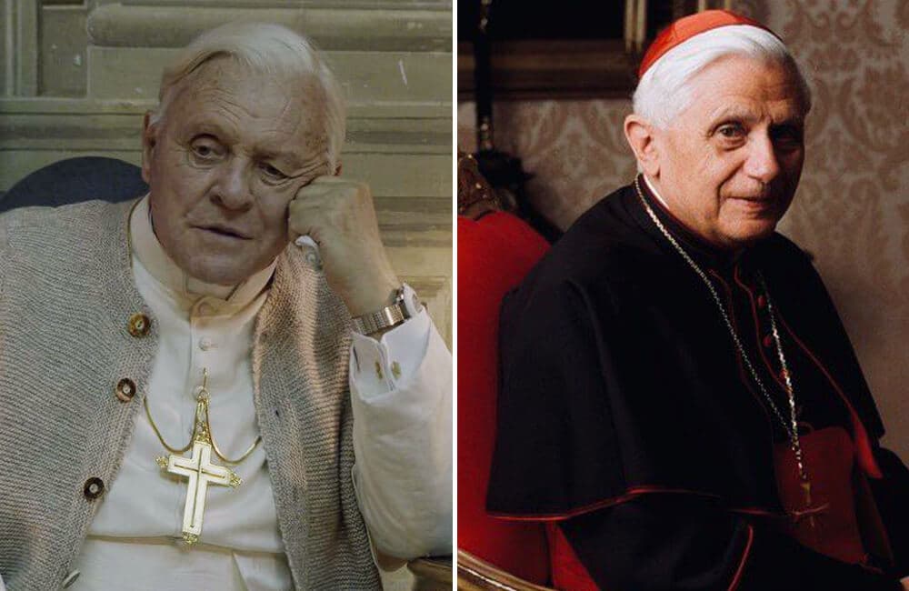 The Two Popes (2019)